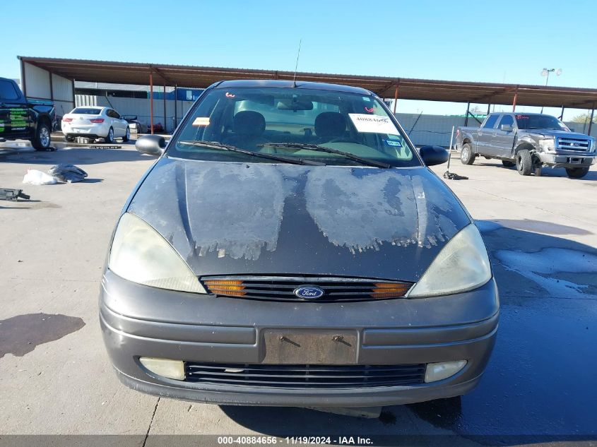 2003 Ford Focus Zts VIN: 1FAFP38383W238157 Lot: 40884656