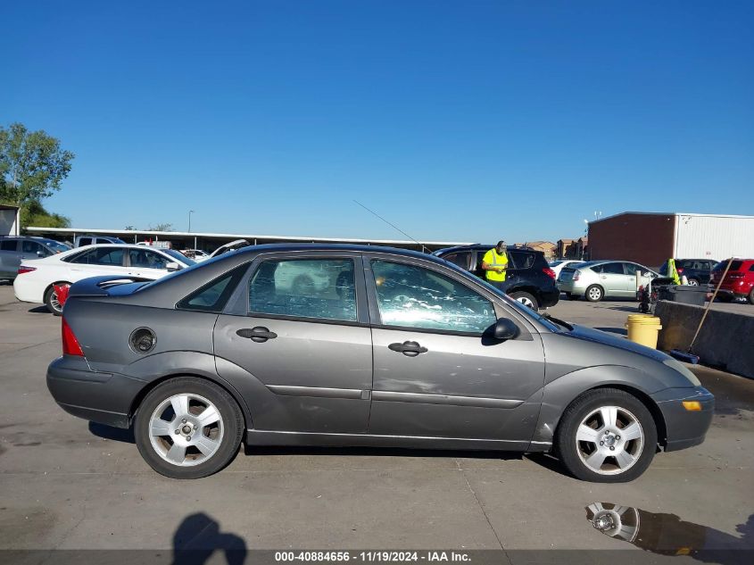 2003 Ford Focus Zts VIN: 1FAFP38383W238157 Lot: 40884656