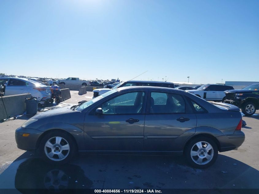 2003 Ford Focus Zts VIN: 1FAFP38383W238157 Lot: 40884656