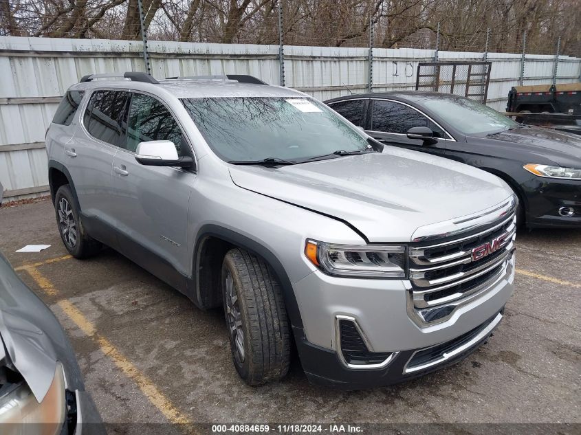 2020 GMC Acadia Fwd Sle VIN: 1GKKNKLS1LZ205429 Lot: 40884659