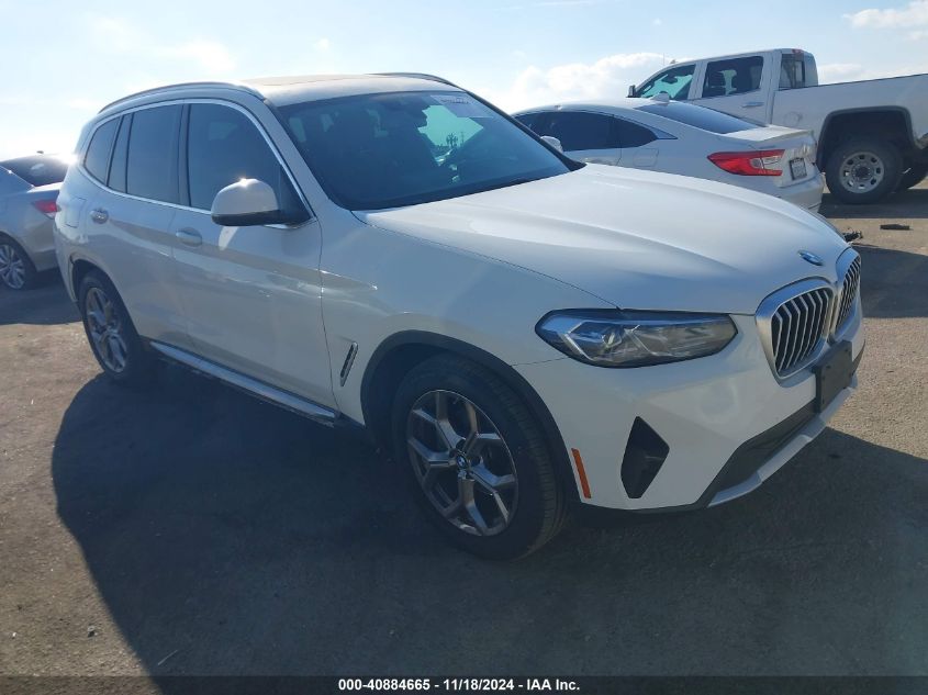 2023 BMW X3, Sdrive30I