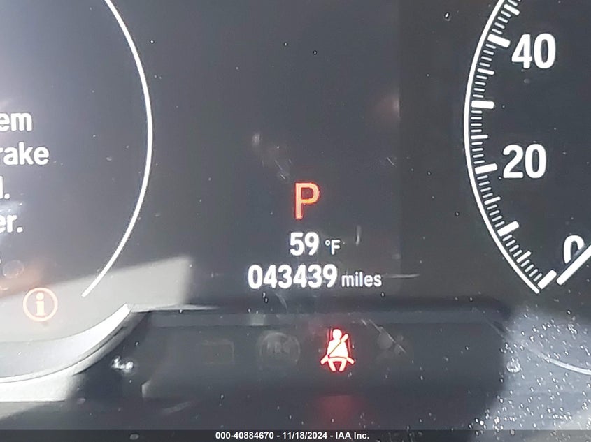 2019 HONDA ACCORD EX - 1HGCV1F43KA126303