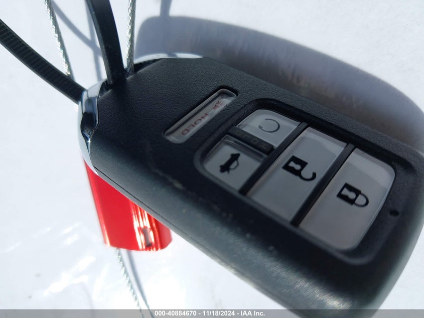 2019 HONDA ACCORD EX - 1HGCV1F43KA126303