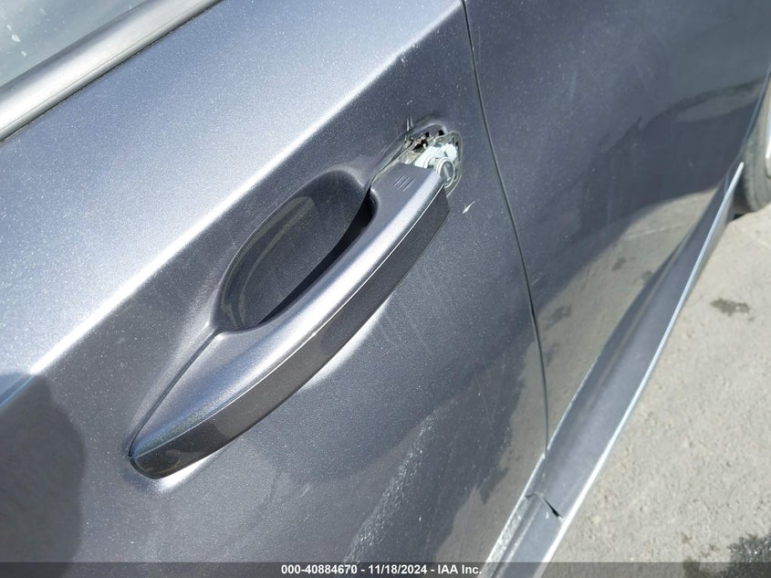 2019 HONDA ACCORD EX - 1HGCV1F43KA126303