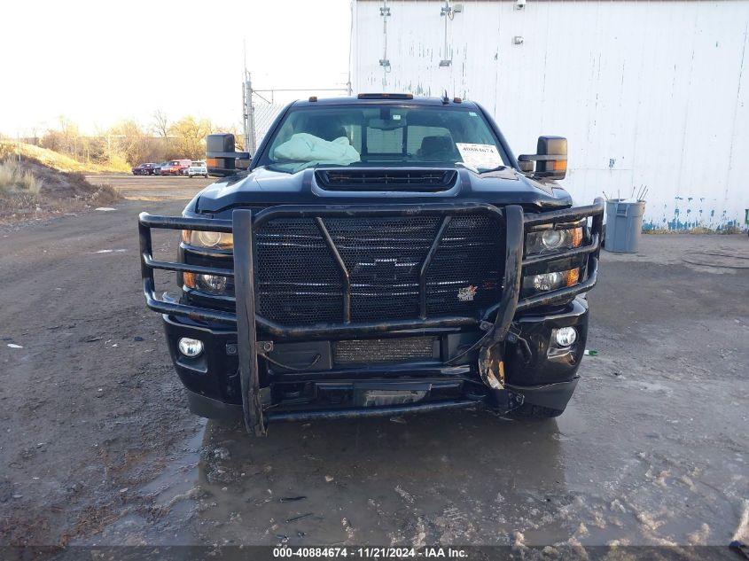 2018 Chevrolet Silverado 2500Hd Ltz VIN: 1GC1KWEY4JF262893 Lot: 40884674