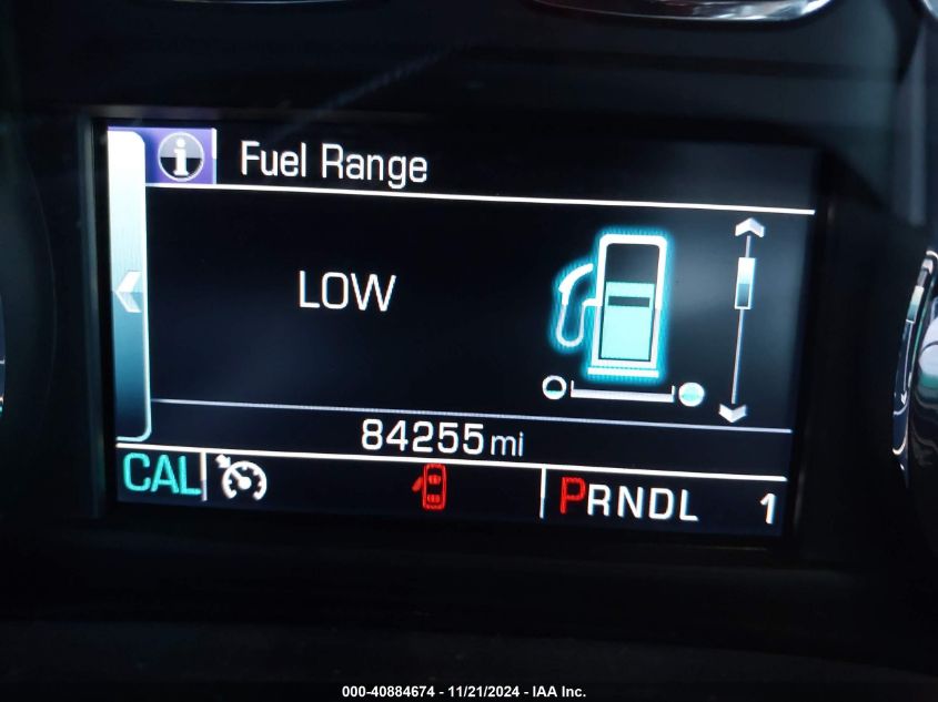 2018 CHEVROLET SILVERADO 2500HD LTZ - 1GC1KWEY4JF262893