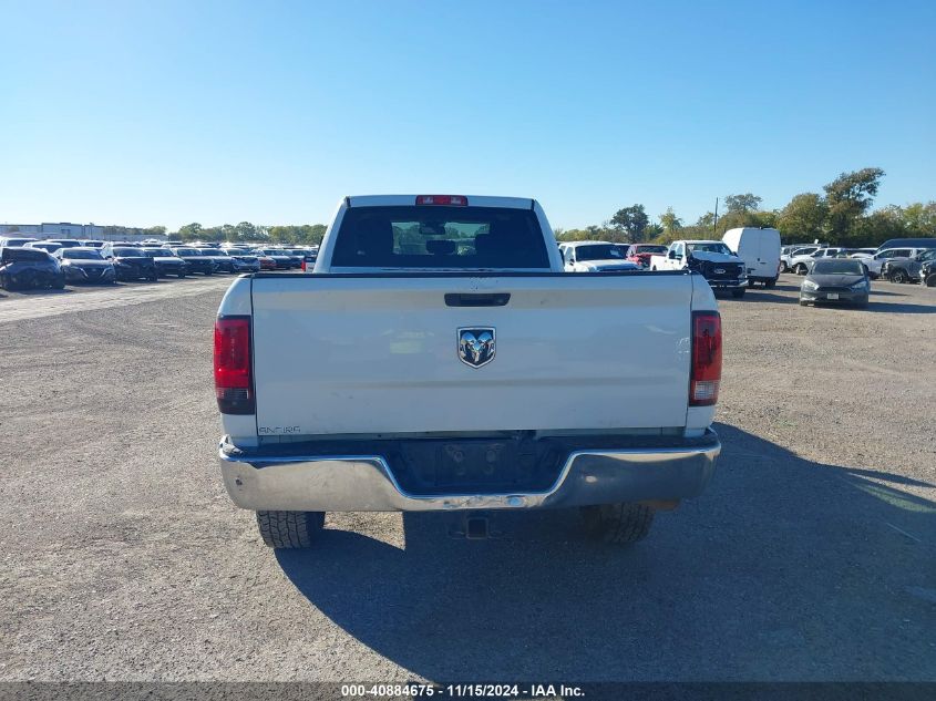 2015 Ram 2500 Tradesman VIN: 3C6TR4HT6FG600090 Lot: 40884675