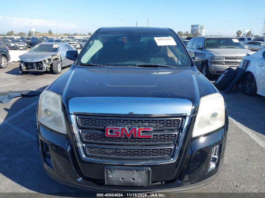 2014 GMC Terrain Sle-1 VIN: 2GKALMEK6E6129912 Lot: 40884684