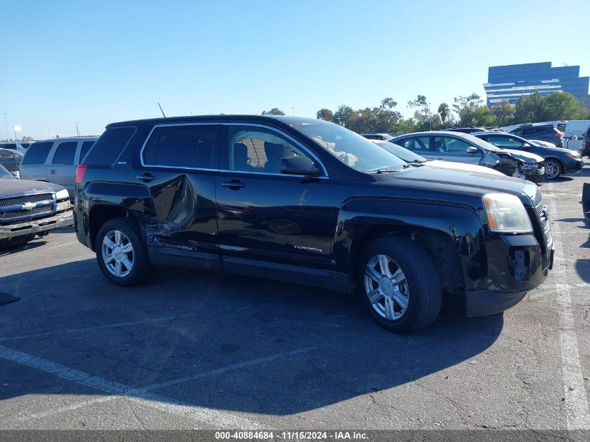 2014 GMC Terrain Sle-1 VIN: 2GKALMEK6E6129912 Lot: 40884684