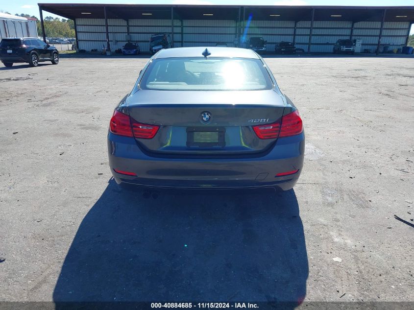 2014 BMW 428I VIN: WBA3N3C54EK230026 Lot: 40884685