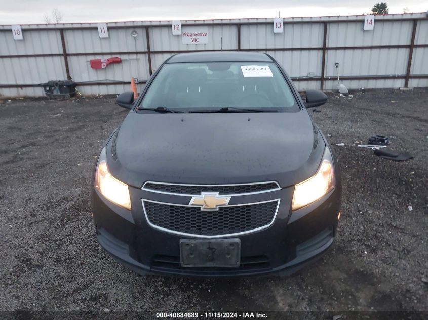 2014 Chevrolet Cruze Ls Auto VIN: 1G1PA5SGXE7446196 Lot: 40884689