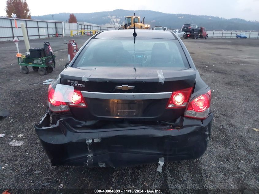 2014 Chevrolet Cruze Ls Auto VIN: 1G1PA5SGXE7446196 Lot: 40884689