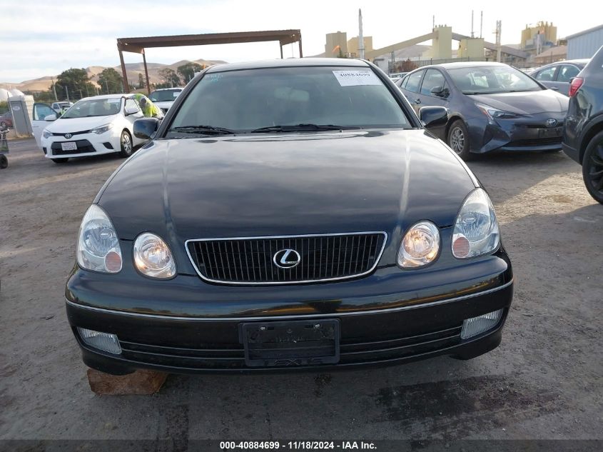 1999 Lexus Gs 300 VIN: JT8BD68SXX0084214 Lot: 40884699