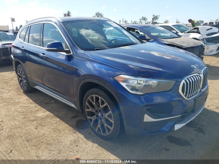 2020 BMW X1