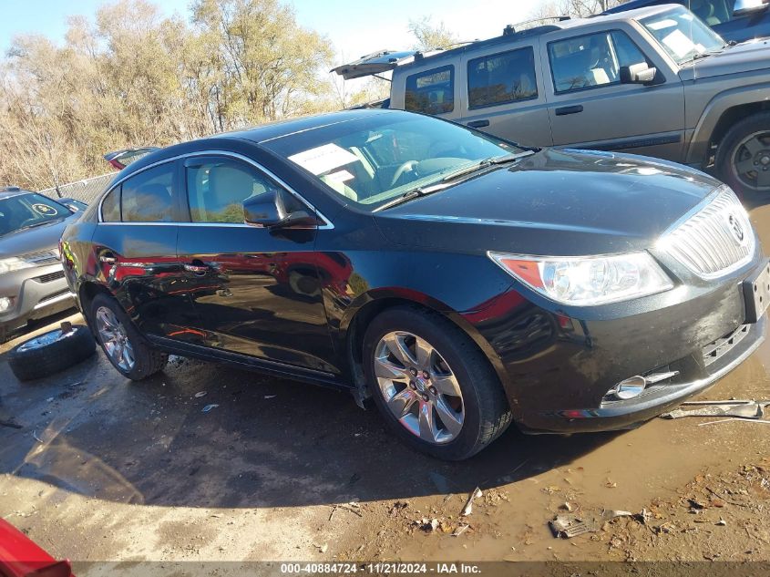 2012 Buick Lacrosse Premium 1 Group VIN: 1G4GD5E36CF202339 Lot: 40884724