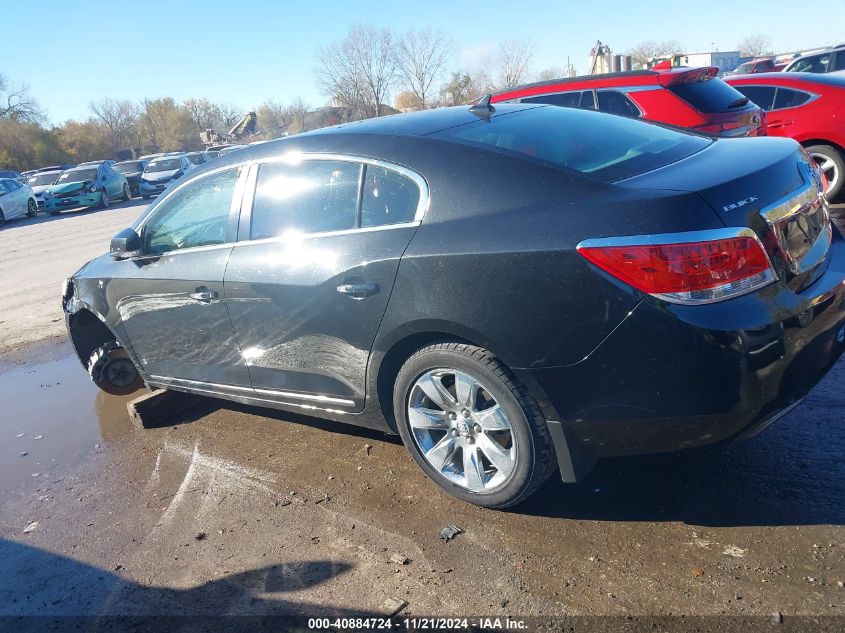 2012 Buick Lacrosse Premium 1 Group VIN: 1G4GD5E36CF202339 Lot: 40884724