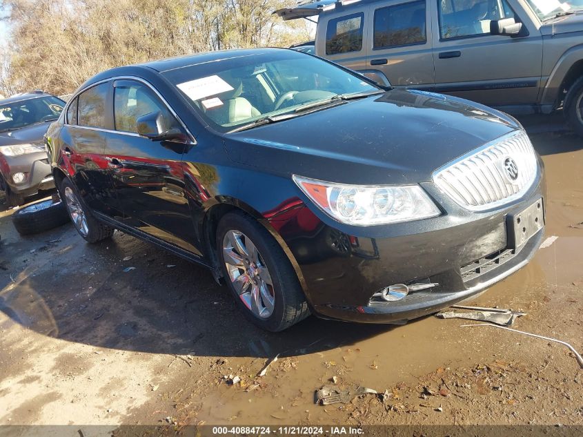 2012 Buick Lacrosse Premium 1 Group VIN: 1G4GD5E36CF202339 Lot: 40884724