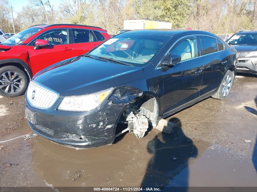 2012 Buick Lacrosse Premium 1 Group VIN: 1G4GD5E36CF202339 Lot: 40884724