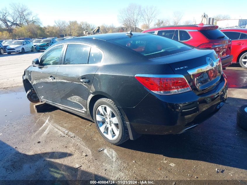 2012 Buick Lacrosse Premium 1 Group VIN: 1G4GD5E36CF202339 Lot: 40884724