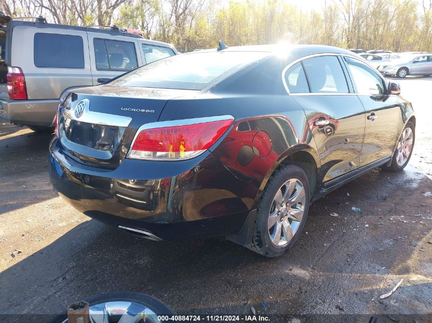 2012 Buick Lacrosse Premium 1 Group VIN: 1G4GD5E36CF202339 Lot: 40884724