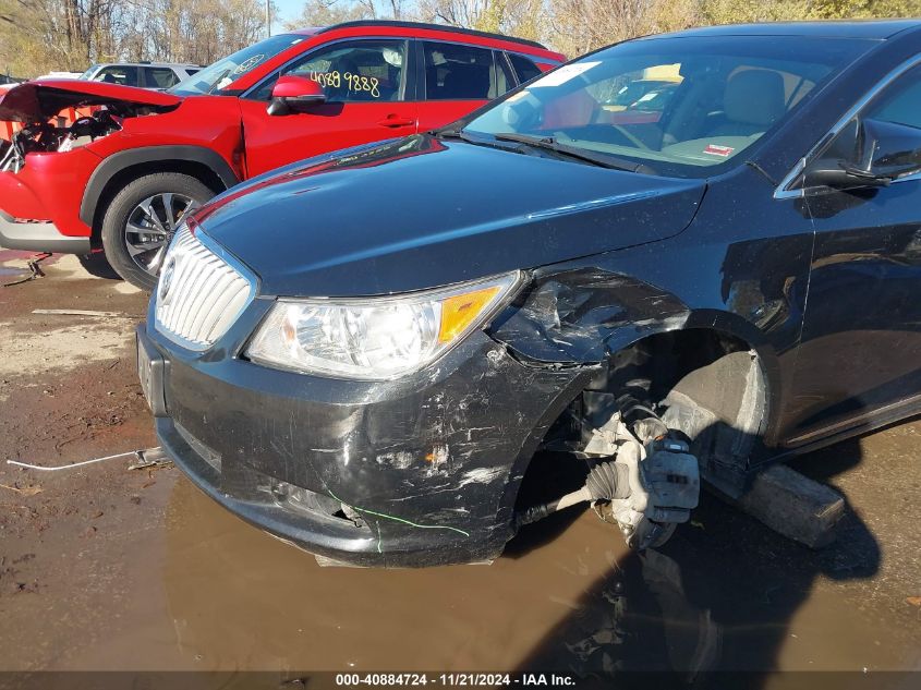 2012 Buick Lacrosse Premium 1 Group VIN: 1G4GD5E36CF202339 Lot: 40884724