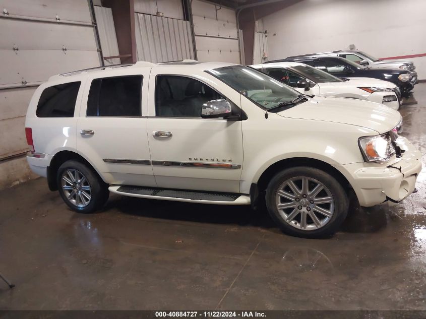 2008 Chrysler Aspen Limited VIN: 1A8HW58278F147180 Lot: 40884727