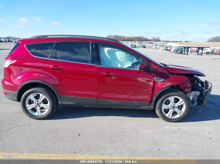 2014 Ford Escape Se VIN: 1FMCU0GX3EUC92677 Lot: 40884738