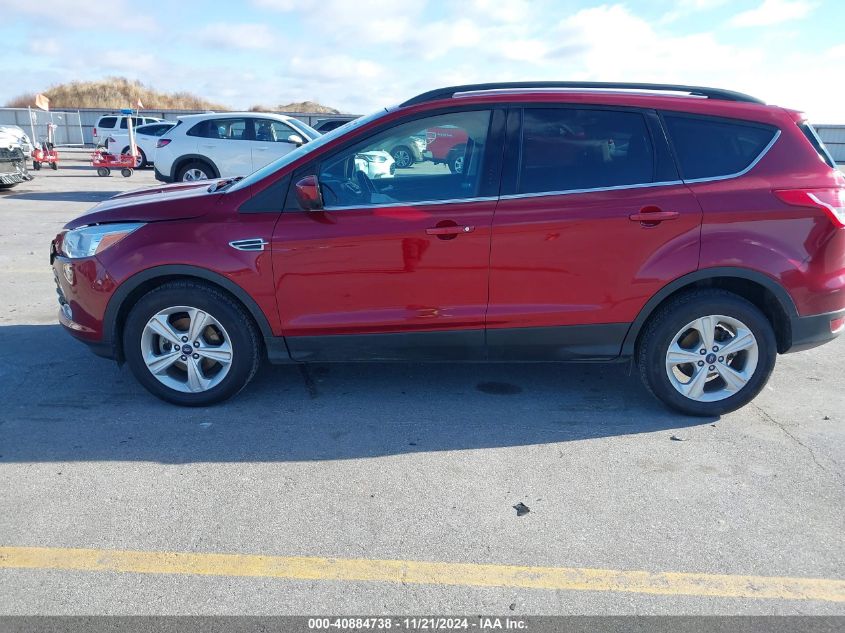 2014 Ford Escape Se VIN: 1FMCU0GX3EUC92677 Lot: 40884738