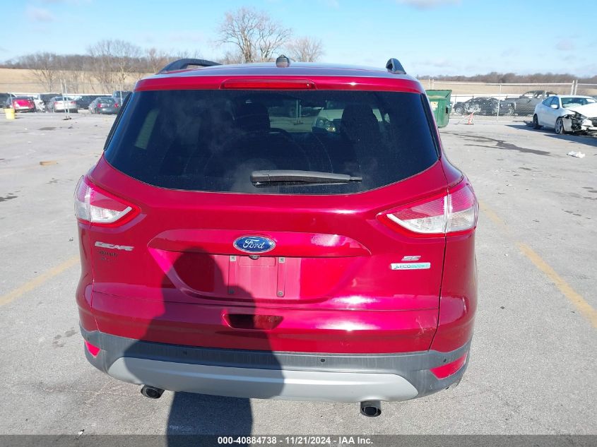 2014 Ford Escape Se VIN: 1FMCU0GX3EUC92677 Lot: 40884738