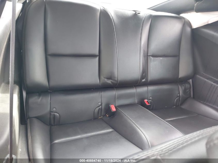 2012 CHEVROLET CAMARO VIN: 2G1FK1EJ3C9191430
