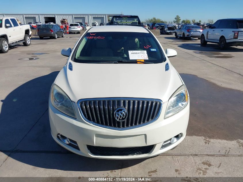 2012 Buick Verano VIN: 1G4PP5SK8C4204785 Lot: 40884752