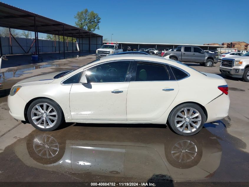 2012 Buick Verano VIN: 1G4PP5SK8C4204785 Lot: 40884752