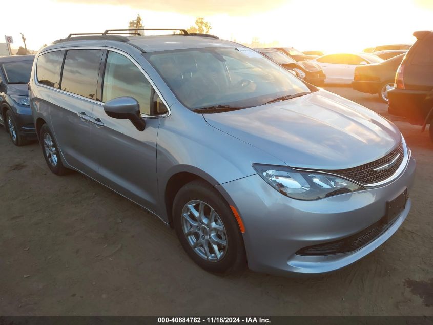 2021 CHRYSLER VOYAGER  (VIN: 2C4RC1DG1MR524359)