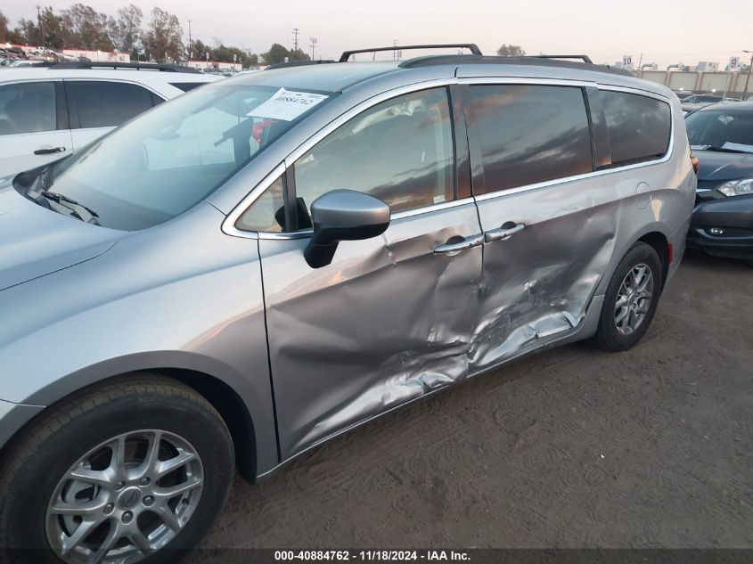 2021 Chrysler Voyager Lxi VIN: 2C4RC1DG1MR524359 Lot: 40884762