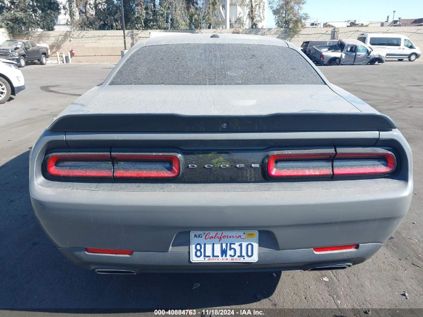 2019 Dodge Challenger Sxt VIN: 2C3CDZAG7KH670097 Lot: 40884763