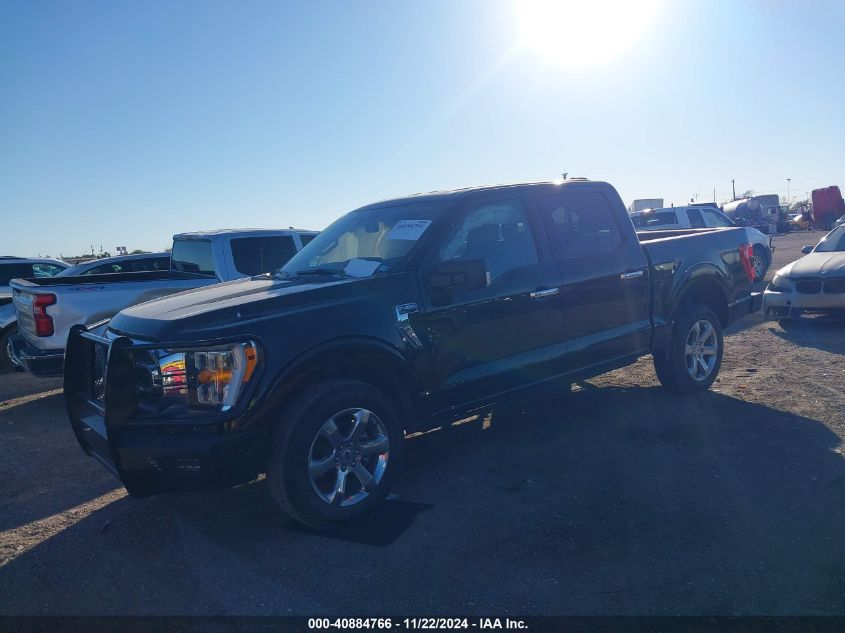 2023 FORD F-150 XLT - 1FTFW1E59PKE43331