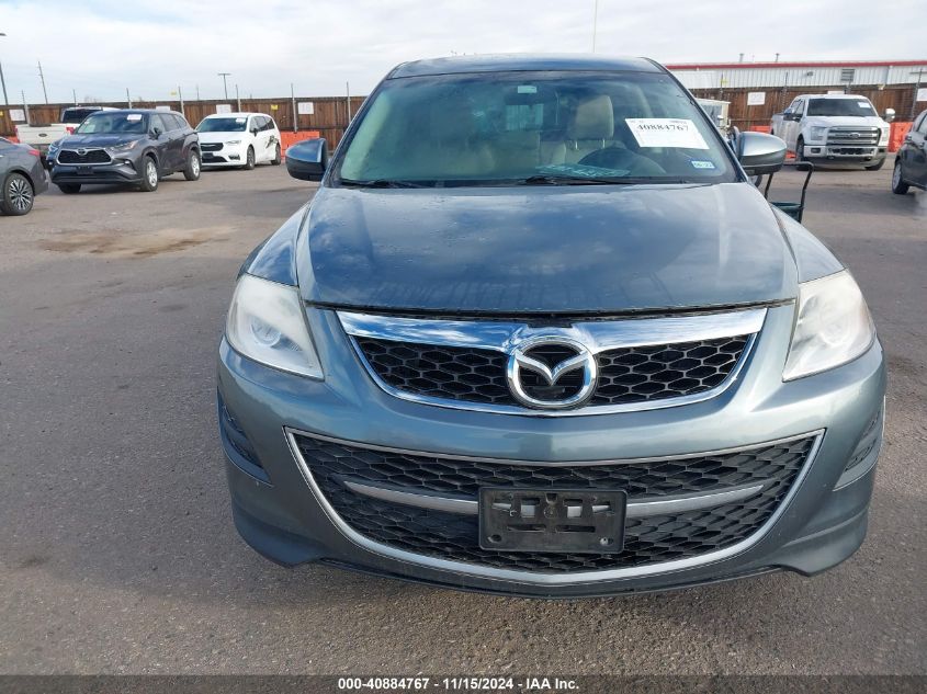 2012 Mazda Cx-9 Sport VIN: JM3TB2BAXC0361241 Lot: 40884767