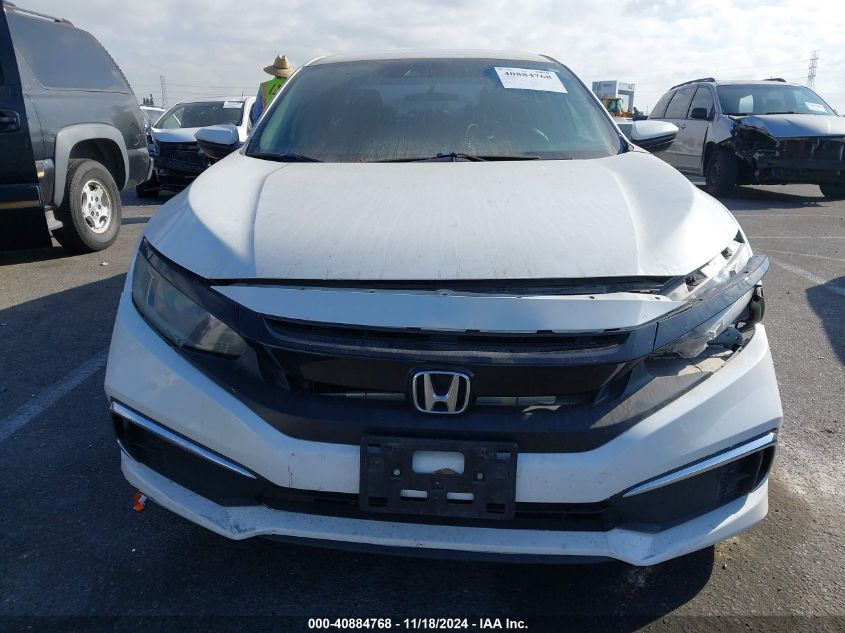 2020 Honda Civic Lx VIN: 2HGFC2F68LH540710 Lot: 40884768