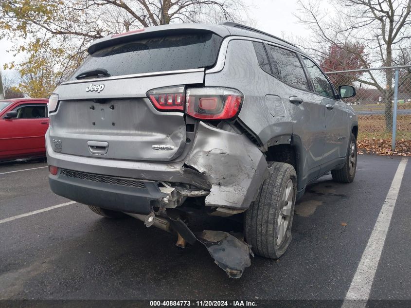 2019 Jeep Compass Latitude 4X4 VIN: 3C4NJDBB4KT847067 Lot: 40884773