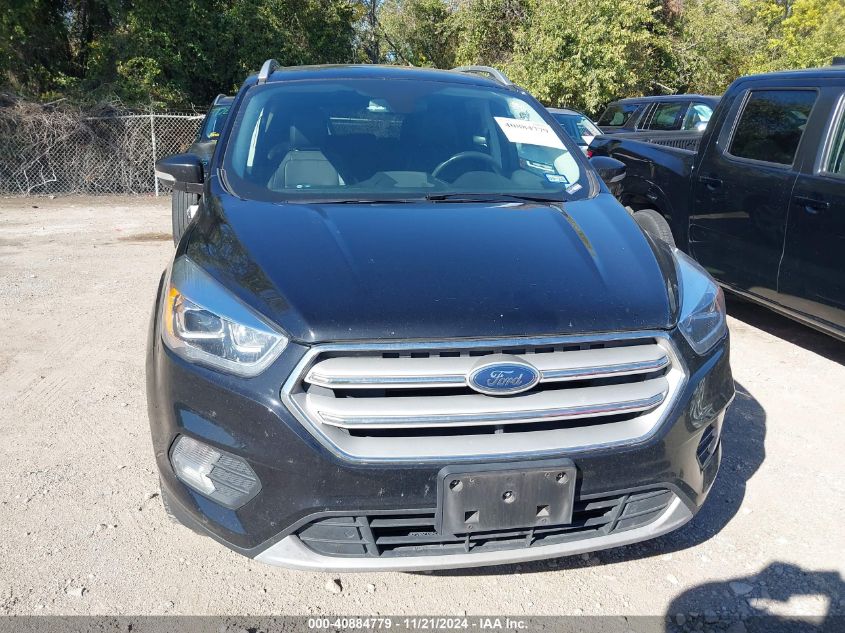 2019 Ford Escape Titanium VIN: 1FMCU0J96KUC57847 Lot: 40884779