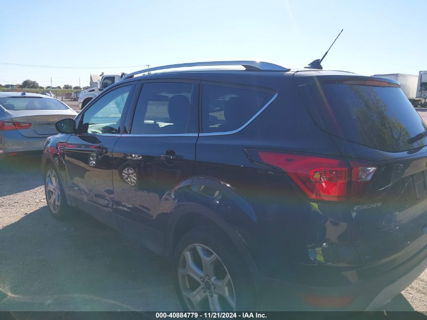 2019 FORD ESCAPE TITANIUM - 1FMCU0J96KUC57847