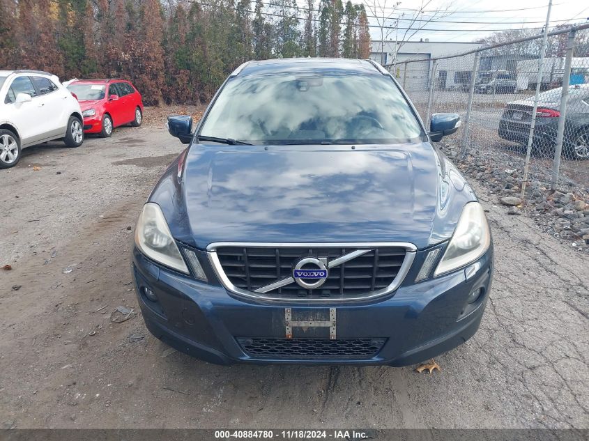 2010 Volvo Xc60 T6 VIN: YV4992DZ3A2023194 Lot: 40884780