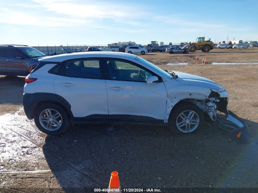 2020 Hyundai Kona Se VIN: KM8K12AA6LU419682 Lot: 40884785