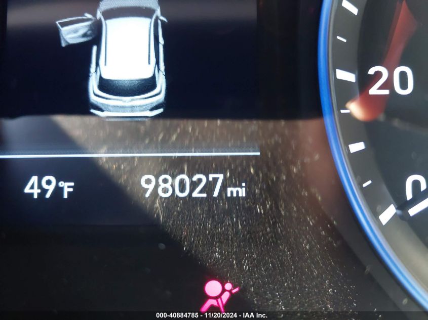 2020 HYUNDAI KONA SE - KM8K12AA6LU419682