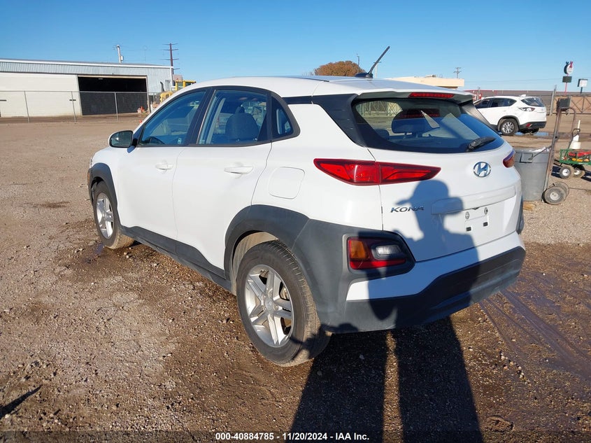 2020 HYUNDAI KONA SE - KM8K12AA6LU419682