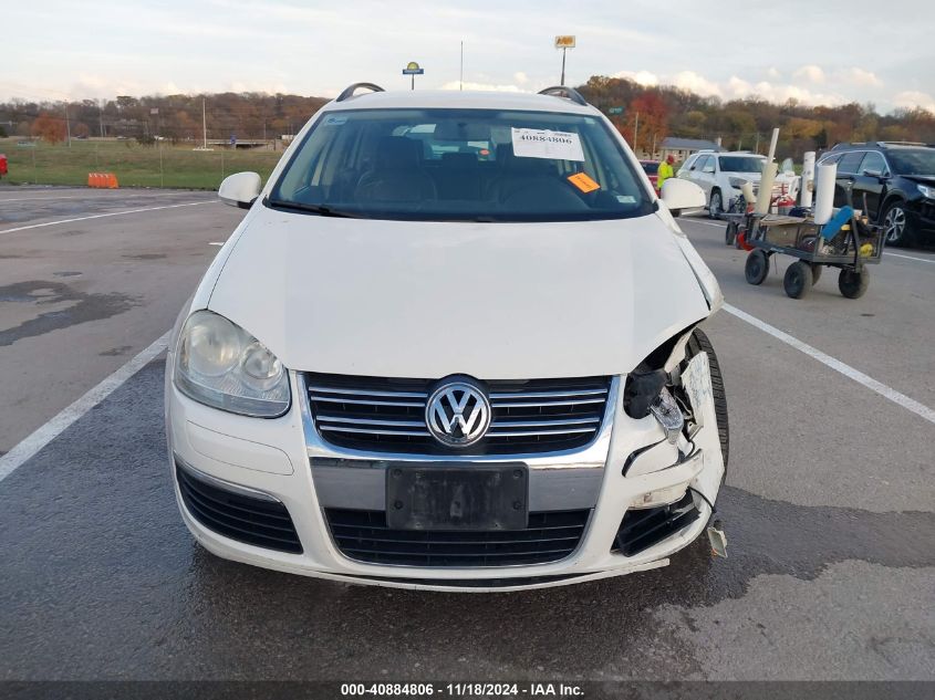 2009 Volkswagen Jetta 2.5L Se VIN: 3VWPM71K79M252461 Lot: 40884806