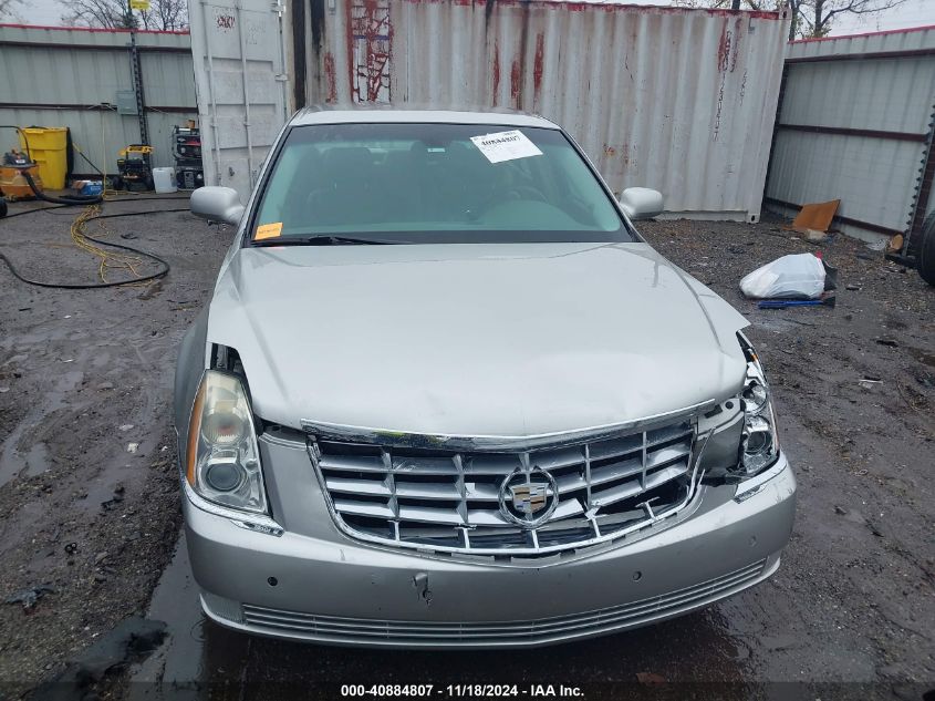 2006 Cadillac Dts VIN: 1G6KD57Y06U169476 Lot: 40884807