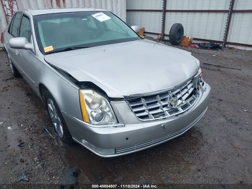 2006 Cadillac Dts VIN: 1G6KD57Y06U169476 Lot: 40884807