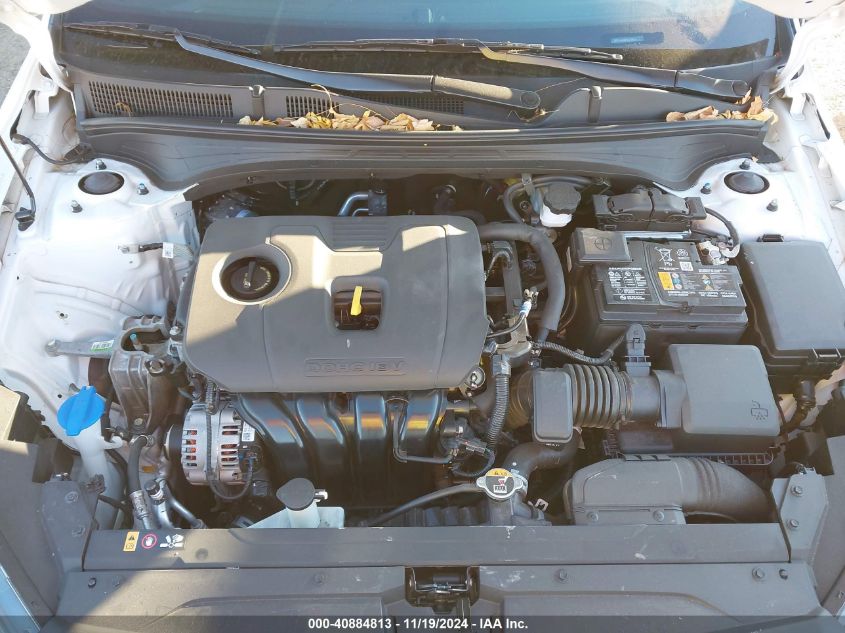2023 KIA FORTE VIN: 3KPF54AD6PE673431