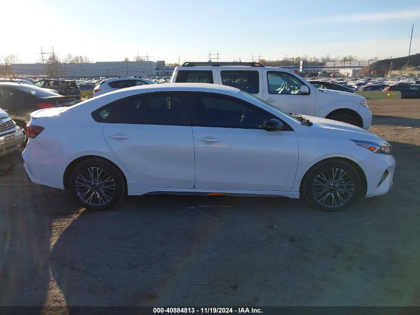 2023 KIA FORTE VIN: 3KPF54AD6PE673431